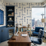 Astra Spire Wallpaper