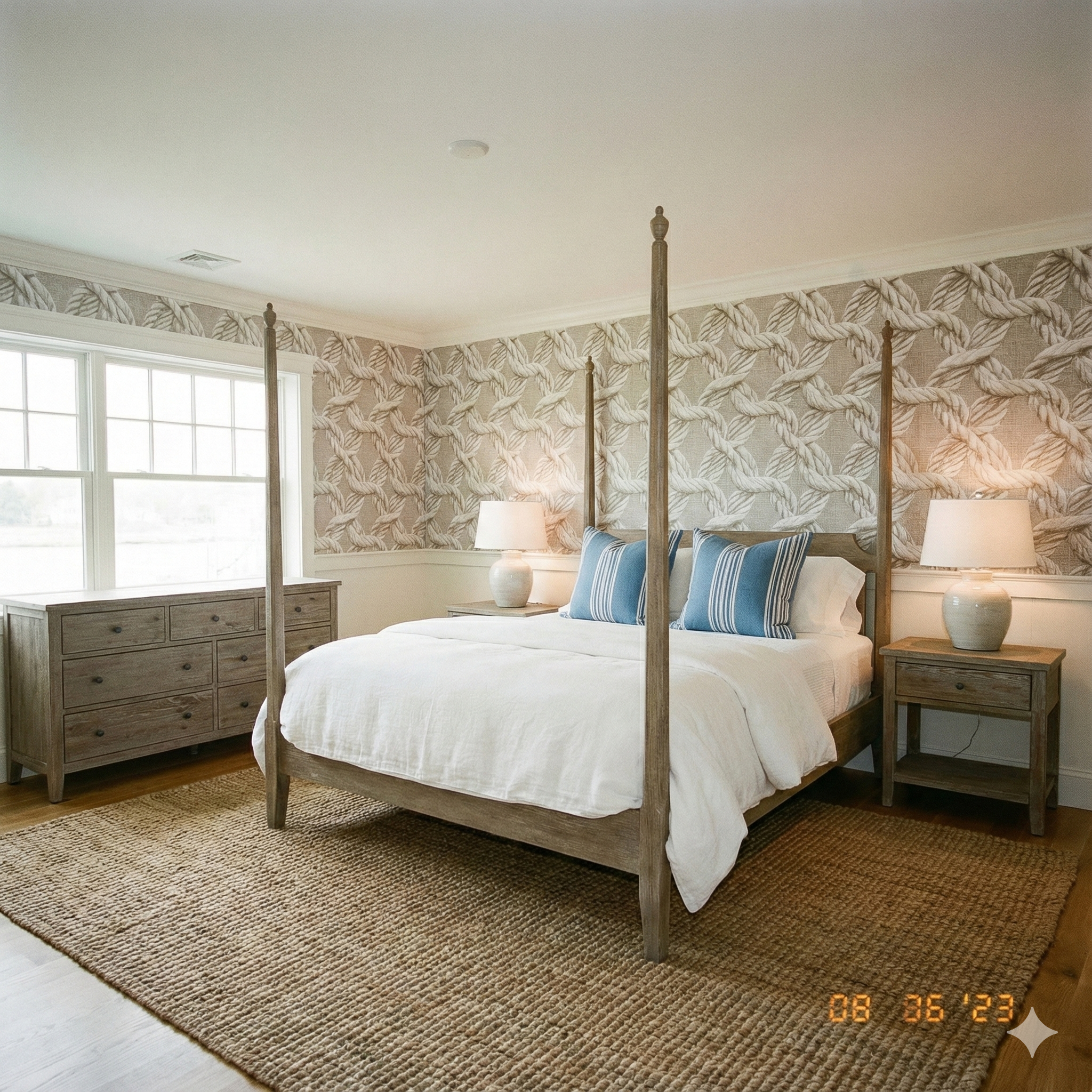 Mariners’ Wovenhold Wallpaper