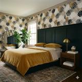 Aureate Scatter Wallpaper