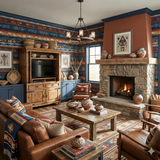 Pendleton Skyline Wallpaper