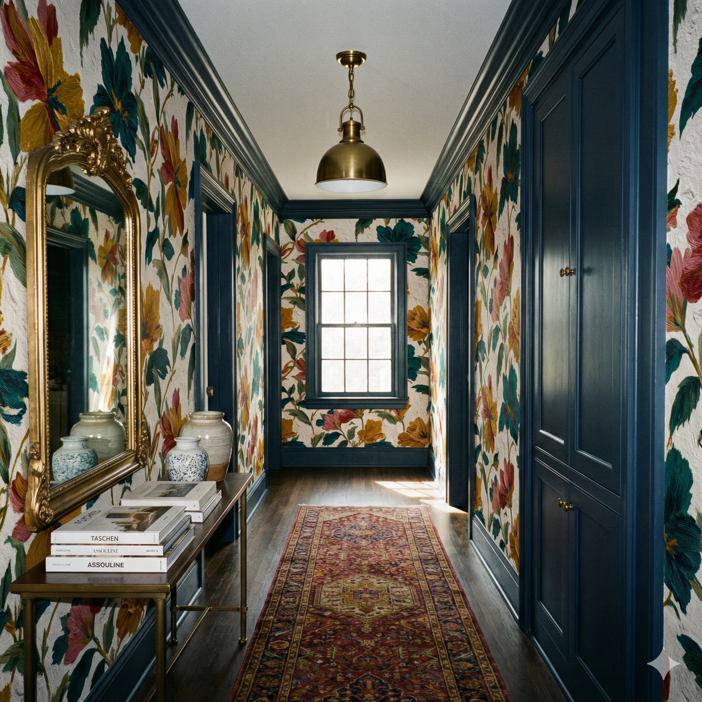 Tavern Spring Wallpaper