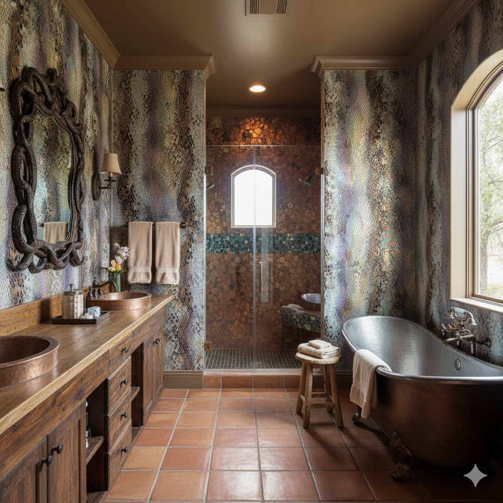 Viper’s Halo Wallpaper