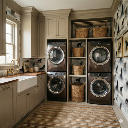 Shadowmere Bay Wallpaper