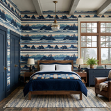 Pacific Tapestry Wallpaper