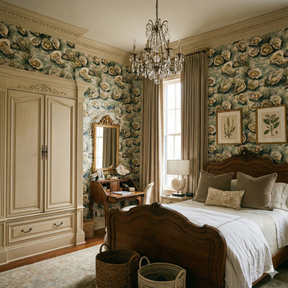 Isle des Huîtres Wallpaper