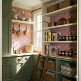 Roselle Fig Wallpaper