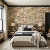 Sirocco Thistle Wallpaper