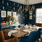 Alpine Stitch Wallpaper