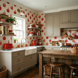 Littleford Orchard Wallpaper