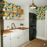 Limonette Isle Wallpaper