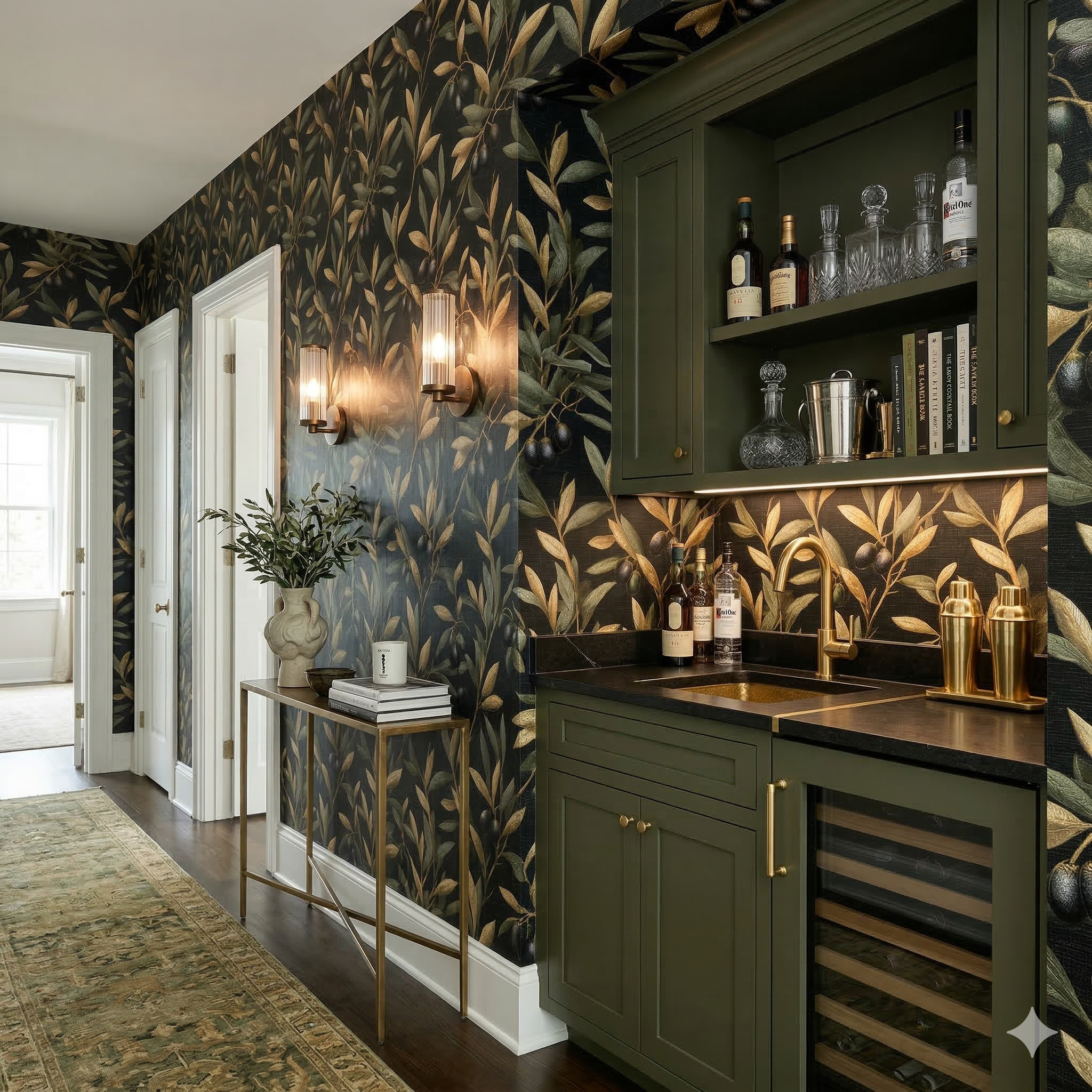 Aurelio Nocturne Wallpaper