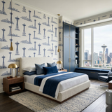 Astra Spire Wallpaper