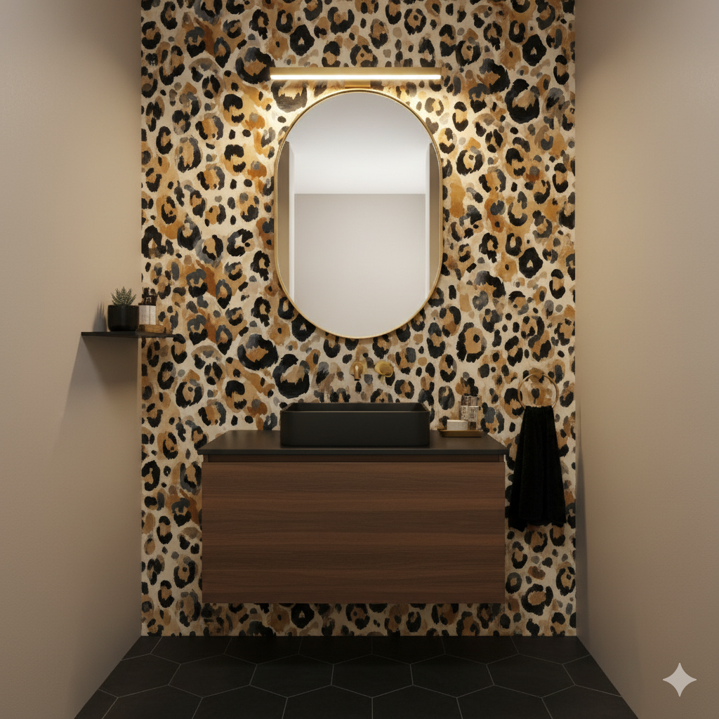 Savannah Spot Wallpaper