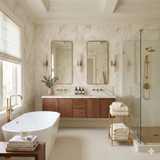 Glided Alpine Wallpaper