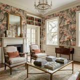 Spanish Moss Magnolia Wallpaper
