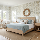 Coastal Sway Wallpaper