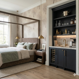 Silhouette Willowmere Wallpaper