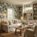 Windham Hydrangea Wallpaper