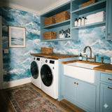 Frostmoor Breakwater Wallpaper