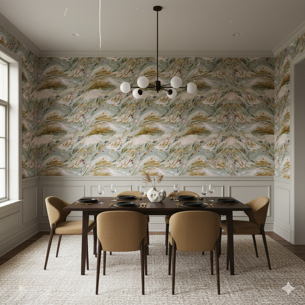 Prairie Current Wallpaper