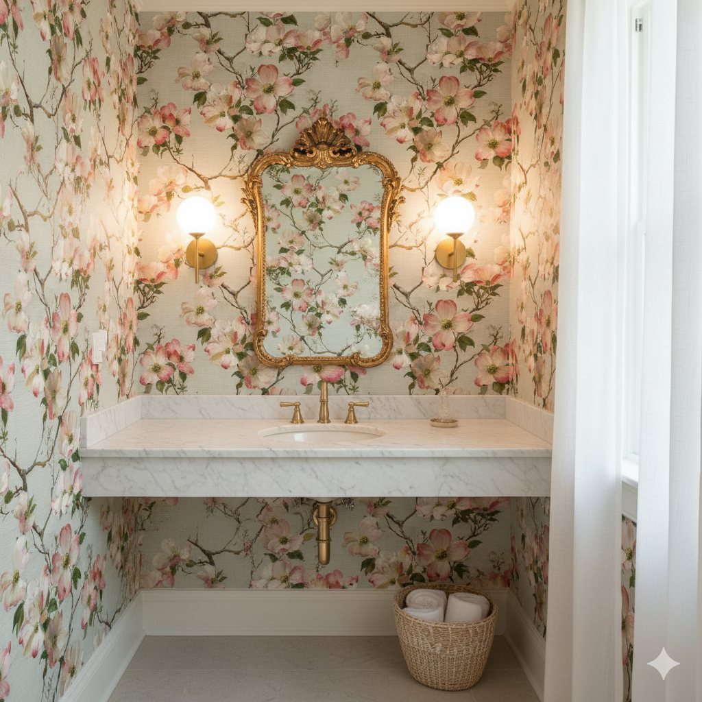 Dogwood Crossing Wallpaper