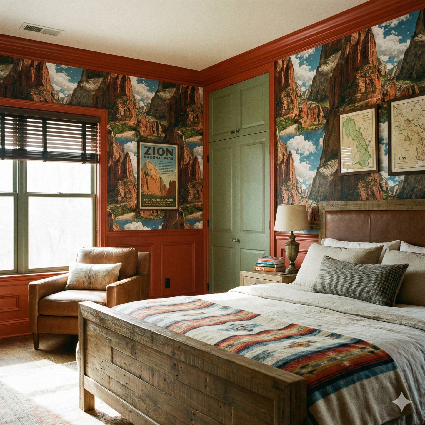 Angels Landing Wallpaper