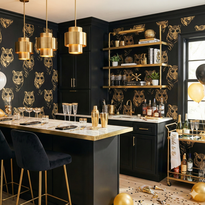 Nightfall Maharaja Wallpaper