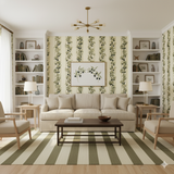 Tuscan Grove Wallpaper