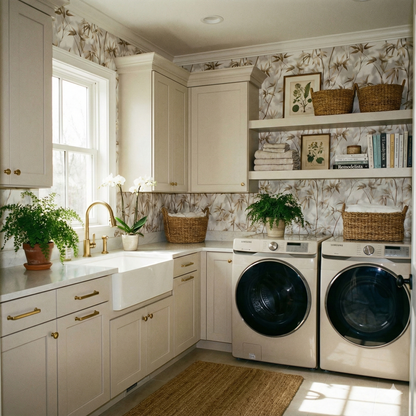 Sable Meridian Wallpaper