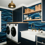 Pelagic Drift Orcas Wallpaper