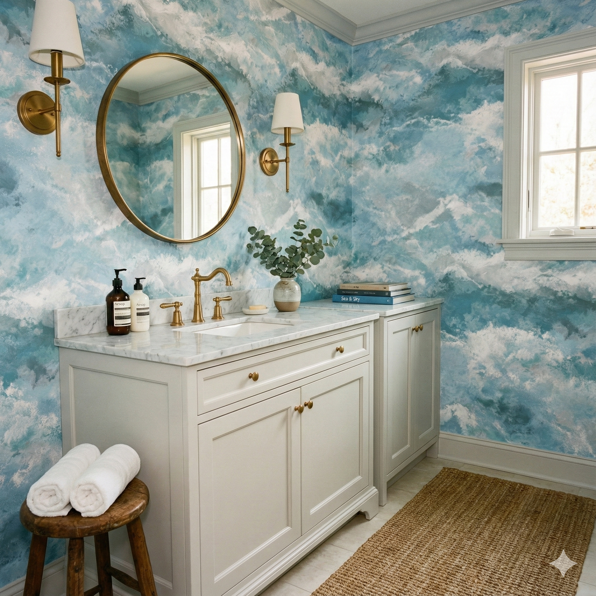 Frostmoor Breakwater Wallpaper