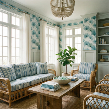 Maris Palmlet Wallpaper