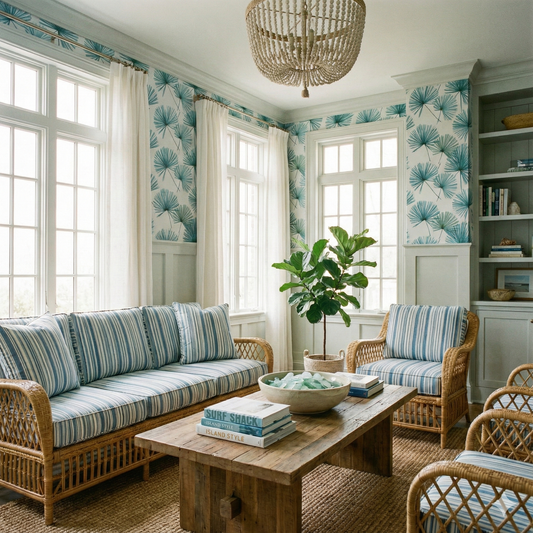 Maris Palmlet Wallpaper