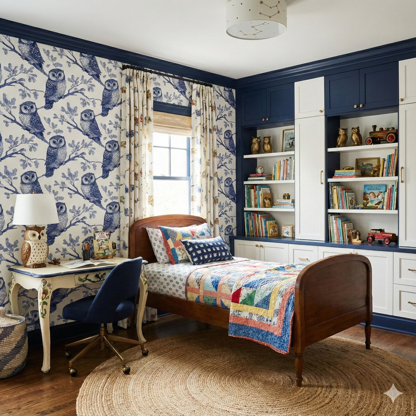 Nocturne Branchkeepers Wallpaper