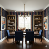 Falling Ember Skies Wallpaper