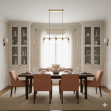 Linen Cross Wallpaper