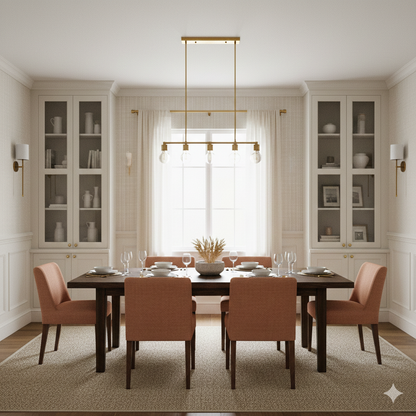 Linen Cross Wallpaper