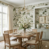 Camellia Reverie Wallpaper