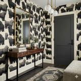 Obsidian Tapestry Wallpaper
