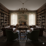 Drifting Channels Wallpaper