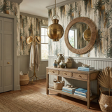 Palmetto Preserve Wallpaper