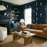 Alpine Stitch Wallpaper