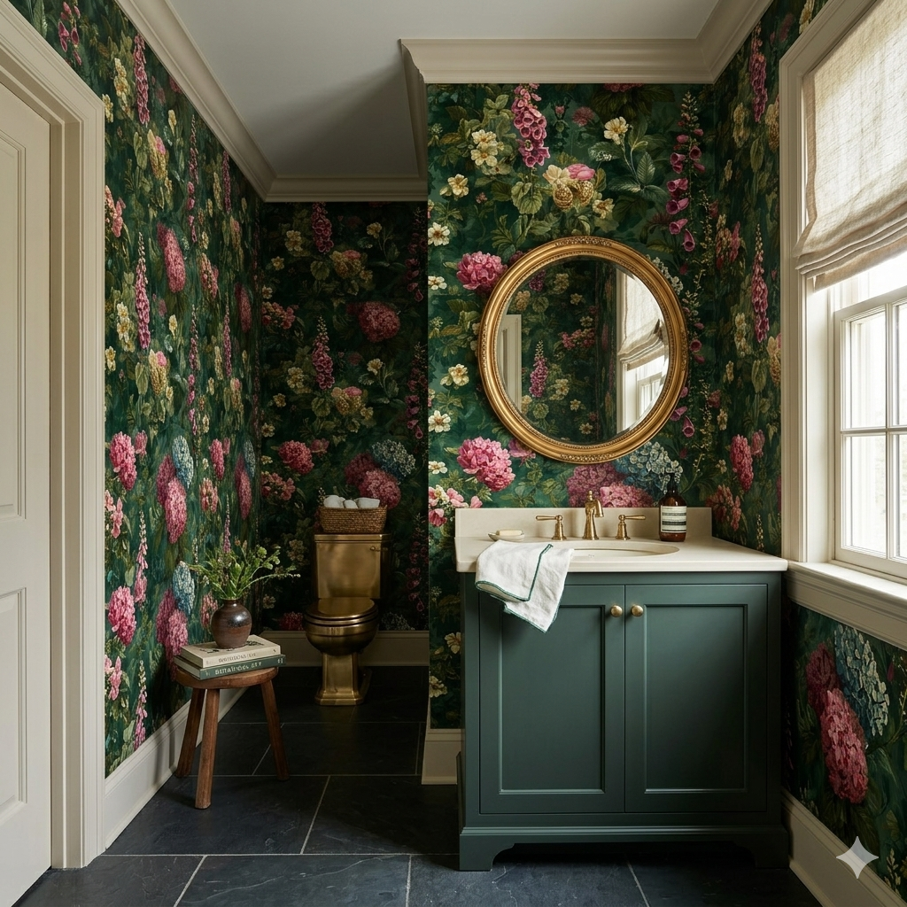 Gardenmark Verdure Wallpaper