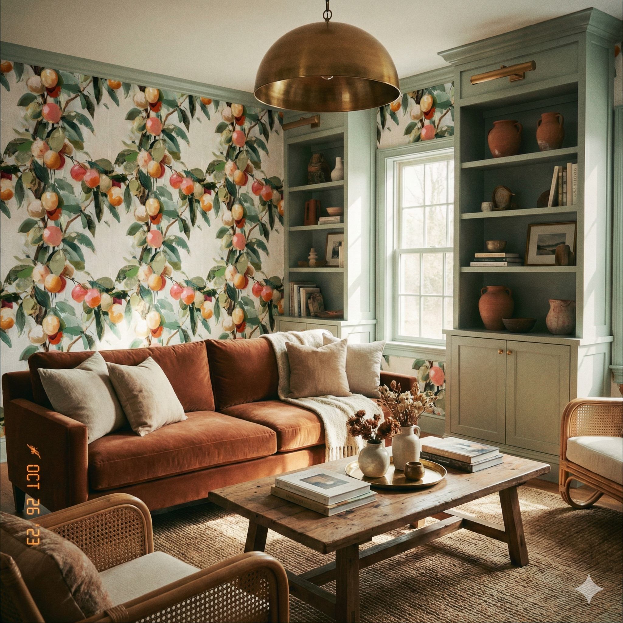 Orchardlight Wallpaper