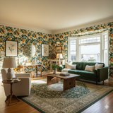 Amalfi Gold Wallpaper