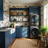 Alderberry Court Wallpaper