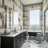 Gotham Meridian Wallpaper