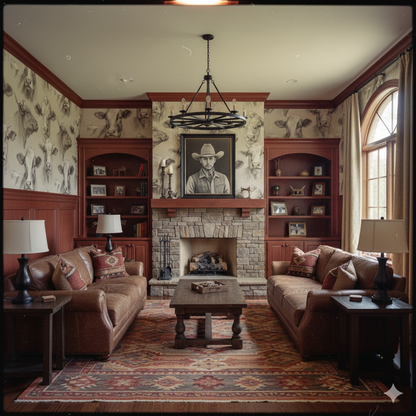 Stillwater Herd Wallpaper