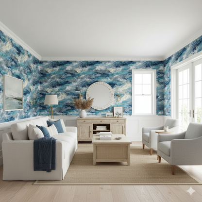 Tempestine Wallpaper