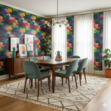 Belladonna Grove Wallpaper